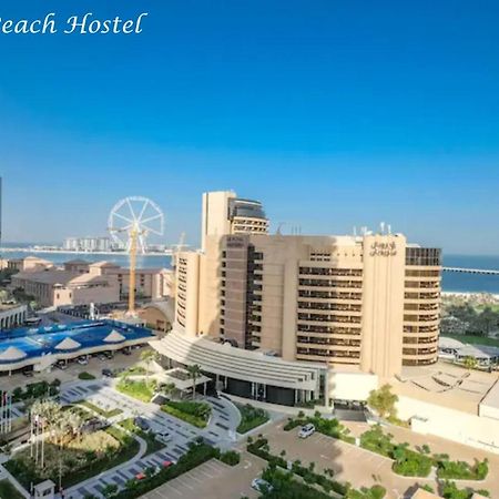 Dubai Beach Hostel Exterior photo