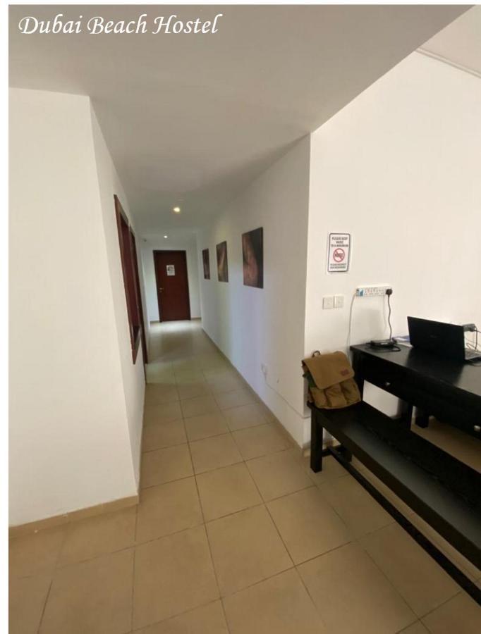 Dubai Beach Hostel Exterior photo