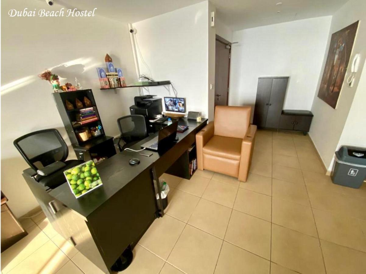 Dubai Beach Hostel Exterior photo