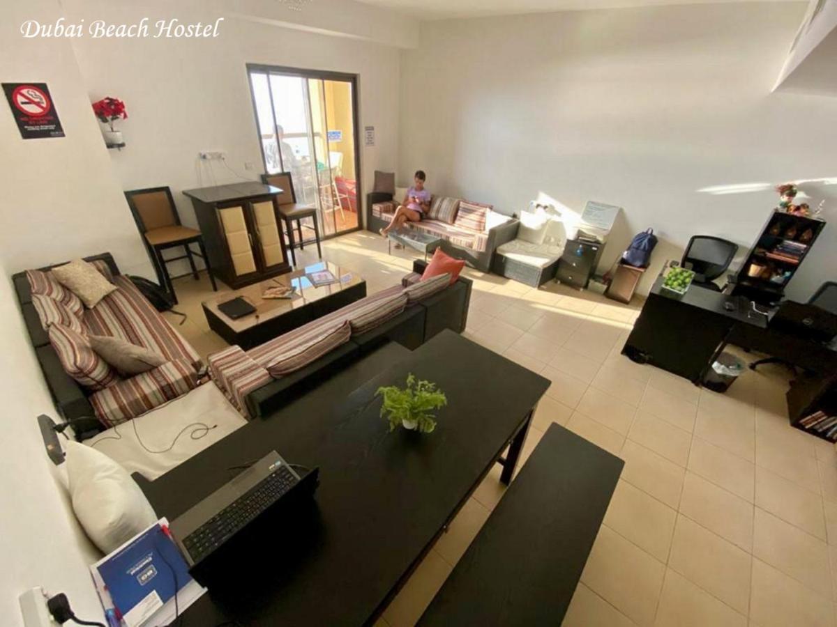 Dubai Beach Hostel Exterior photo