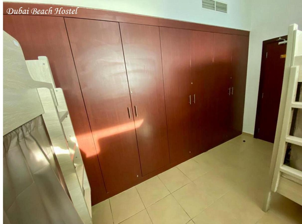 Dubai Beach Hostel Exterior photo