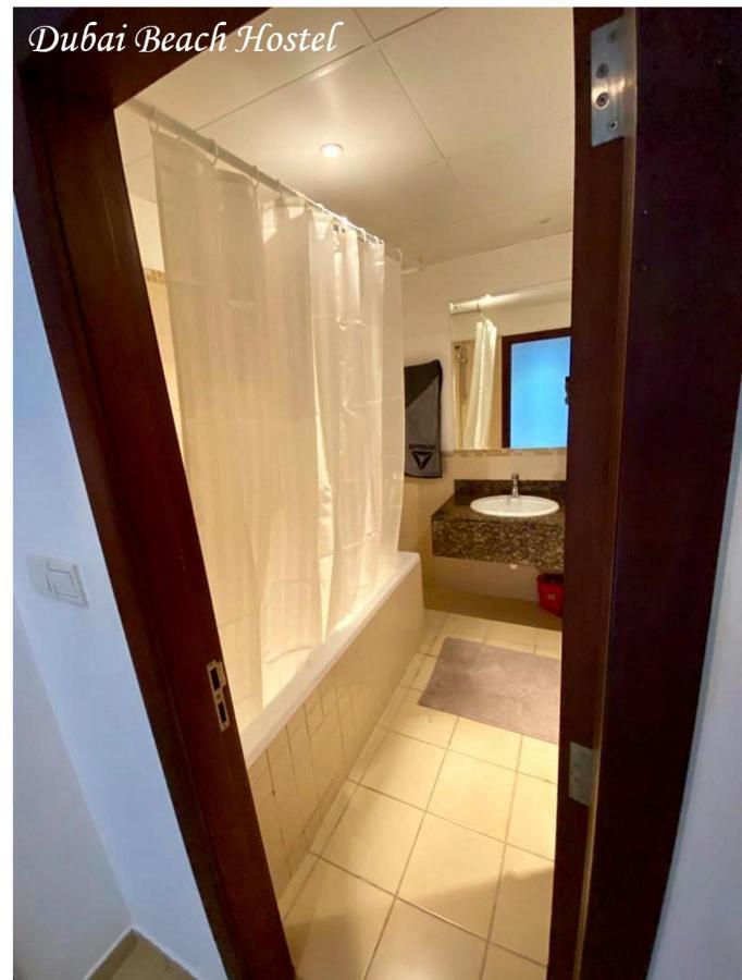 Dubai Beach Hostel Exterior photo