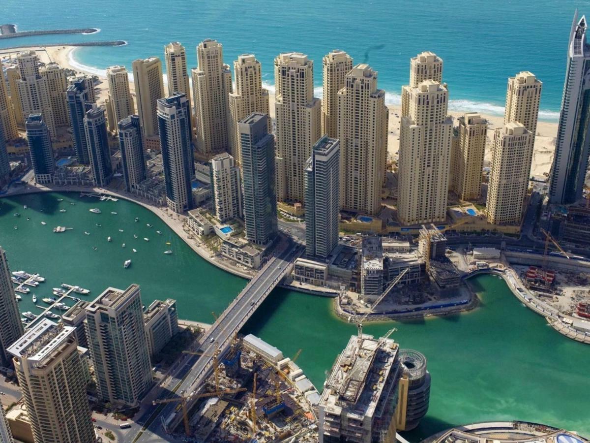 Dubai Beach Hostel Exterior photo