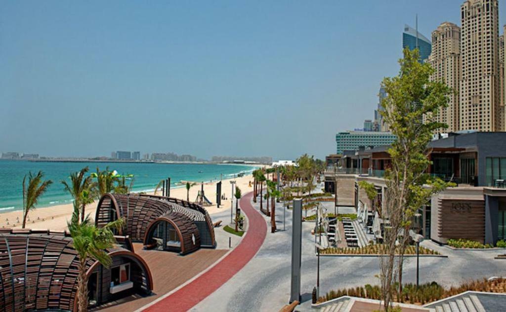 Dubai Beach Hostel Exterior photo