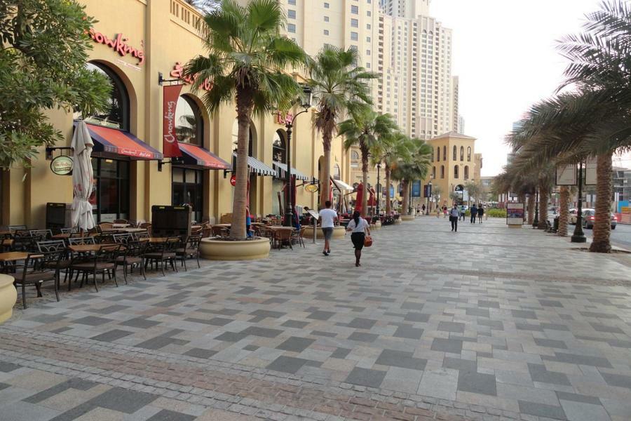 Dubai Beach Hostel Exterior photo